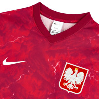 Nike Poland Fans Away Shirt 2026-2028