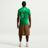 Nike Netherlands Keeper Shirt 2026-2028 Green White - Voetbalshop.nl