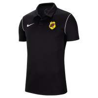 AFC TABA Polo Zwart