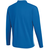 BDA Training Top Blauw