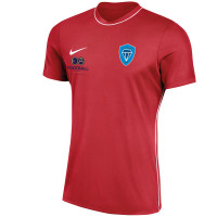BDA Trainer Shirt Rood