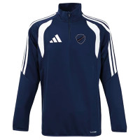 ZOU Trainings Top Navy Kids