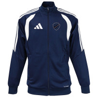 ZOU Trainings Jack Navy