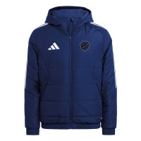 ZOU Winter Jas Navy