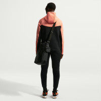 Nike Tech Fleece Sportswear Vest Light Orange Black Orange