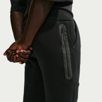 Nike Tech Fleece Sportswear Trainingspak Lichtoranje Zwart Felrood