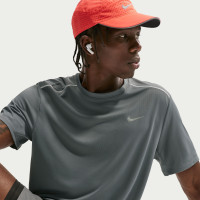 Nike Miler UV Training Set Dark Grey Silver