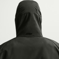 Nike Miler UV Repel Stride Training Jacket Black Silver