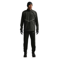 Nike Miler UV Repel Stride Training Jacket Black Silver