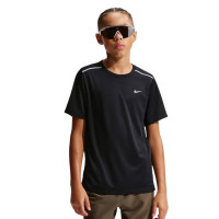 Nike Miler Training Set Kids Black Silver