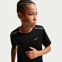 Nike Miler Training Set Kids Black Silver
