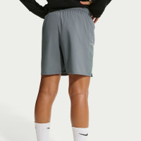 Nike Miler Trainingsset Kids Donkergrijs Zilver