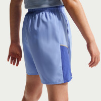 Nike Miler Trainingsset Kids Paars Lichtblauw Zilver