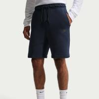 Nike Tech Fleece Short Dark Blue Black