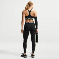 Nike Pro Sports Women's Leggings Black White