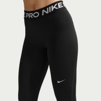 Nike Pro Sports Women's Leggings Black White
