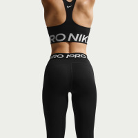 Nike Pro Sports Women's Leggings Black White