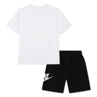 Nike Club Summer Set Preschoolers White Black White