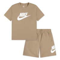 Nike Club Summer Set Preschoolers Beige White