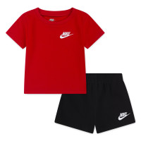 Nike Club Summer Set Preschoolers Red Black White