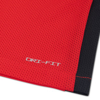 Nike Academy Trainingsset Kleuters Donkerrood Zwart