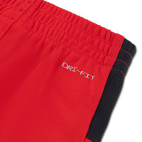 Nike Academy Trainingsset Kleuters Donkerrood Zwart