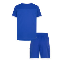 Nike Academy Training Set Preschoolers Blue White