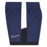 Nike Academy Training Set Preschoolers Dark Blue White Black