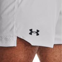Under Armour Vanish Training Short Woven Grey Black