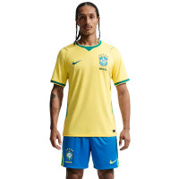 Nike Brazil Home Set 2026-2028