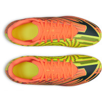 Under Armour Shadow Select 4 Grass Football Boots (FG) Orange Yellow Black