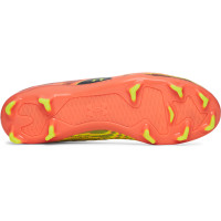 Under Armour Shadow Select 4 Grass Football Boots (FG) Orange Yellow Black