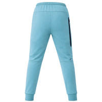 Nike Tech Fleece Sportswear Joggingbroek Kids Blauw Zwart