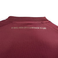 adidas PEC Zwolle Leo Major Liberation Shirt 2025-2026 Kids