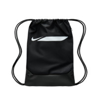 Nike Academy Team F26 Gymtas Zwart Wit