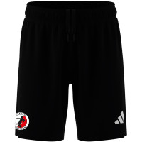 RKDEO Trainingsshort Junior Zwart