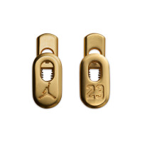 Nike Jordan Tiempo Streetgato SE Street Football Boots Beige Silver Bright Red