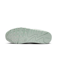Nike Air Max 90 Sneakers Lichtgroen Zilvergrijs Felgroen
