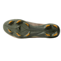 Sokito Scudetta Biotouch Grass Football Boots (FG) Green Emerald Orange