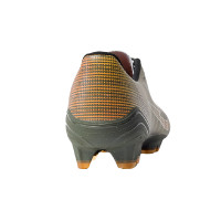 Sokito Scudetta Biotouch Grass Football Boots (FG) Green Emerald Orange