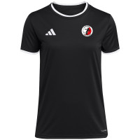 RKDEO Trainingsshirt Dames Zwart