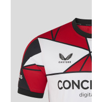 Castore FC Utrecht 4th Shirt 2025-2026