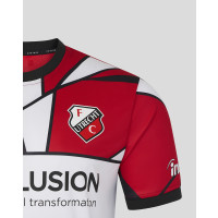 Castore FC Utrecht 4th Shirt 2025-2026