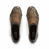 adidas Predator Elite FT Wales Bonner Gras (FG) Football Boots (FG) Dark Brown Metallic Silver