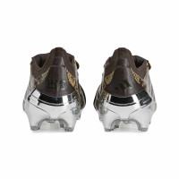 adidas Predator Elite FT Wales Bonner Gras (FG) Football Boots (FG) Dark Brown Metallic Silver