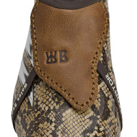 adidas Predator Elite FT Wales Bonner Gras (FG) Football Boots (FG) Dark Brown Metallic Silver