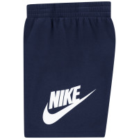 Nike Club Summer Set Preschoolers Grey Dark Blue White