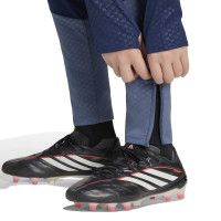 adidas Bayern Munich Training pants 2026-2027 Kids Dark Blue Red Gold