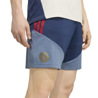 adidas Bayern Munich Training Set 2026-2027 Beige Dark Blue Red Gold