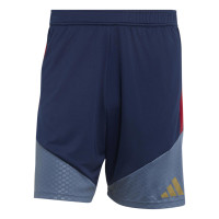 adidas Bayern Munich Training Set 2026-2027 Dark Blue Red Gold